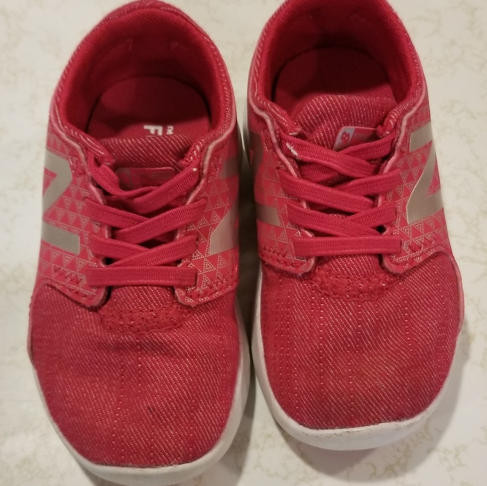 New Balance toddler sneakers